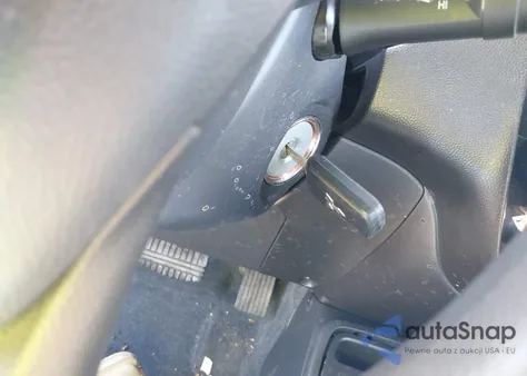 2021 Mitsubishi Mirage G4 Carbonite Edition/Es/Le из США, поврежденный, VIN ML32FUFJXMHF04907